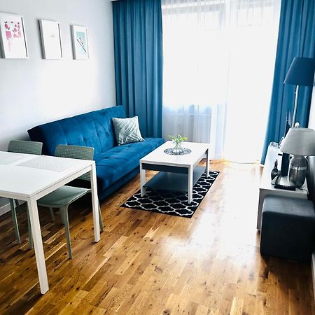 Apartament Manhattan Gorzów Wielkopolski Eksteriør bilde