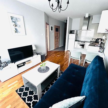 Apartament Manhattan Gorzów Wielkopolski Eksteriør bilde