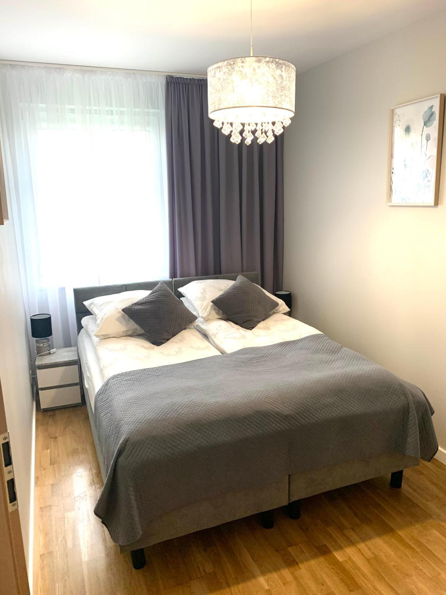 Apartament Manhattan Gorzów Wielkopolski Eksteriør bilde