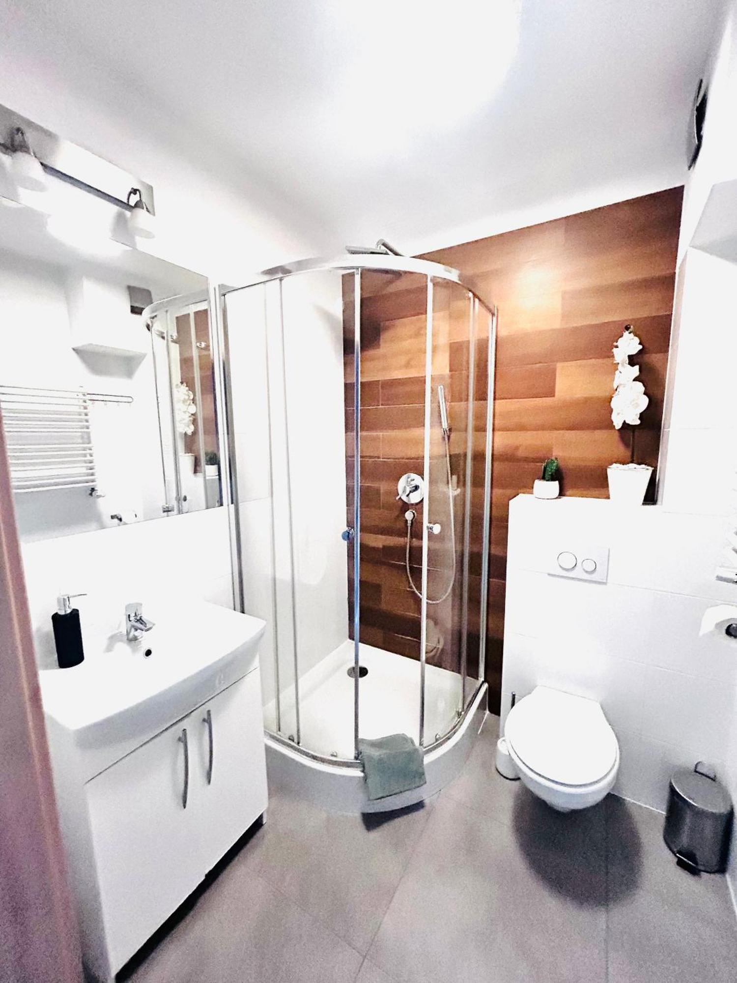 Apartament Manhattan Gorzów Wielkopolski Eksteriør bilde