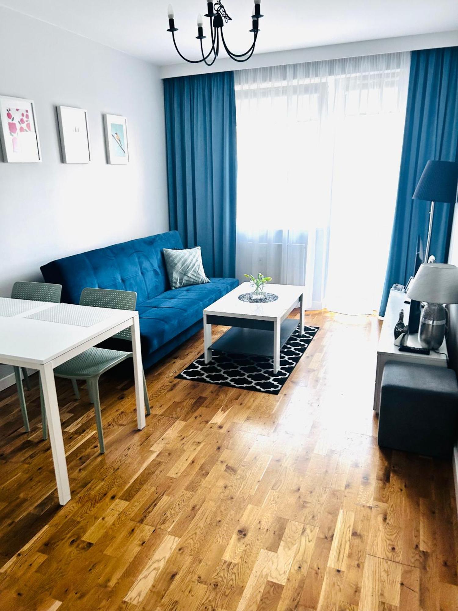 Apartament Manhattan Gorzów Wielkopolski Eksteriør bilde