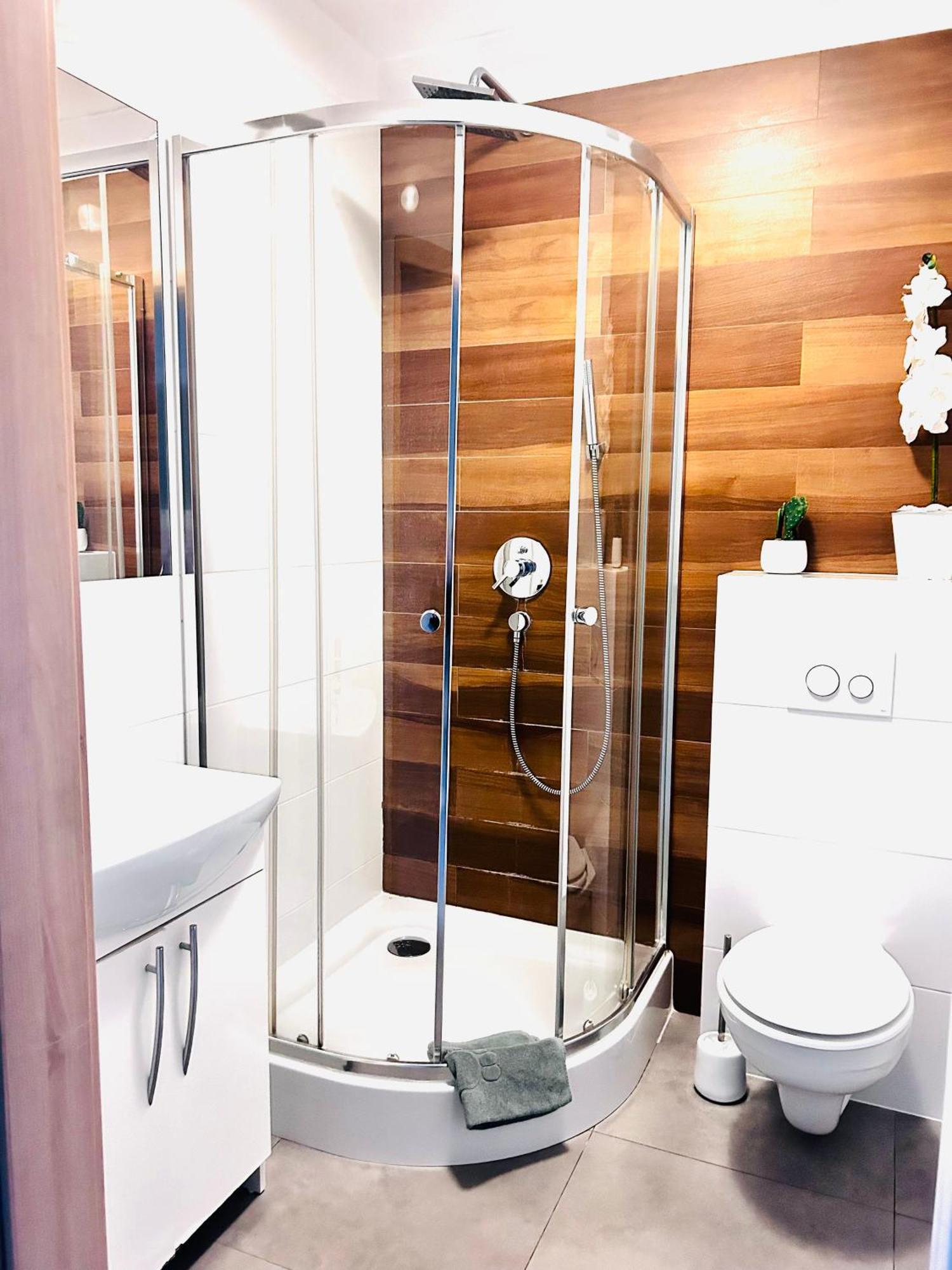 Apartament Manhattan Gorzów Wielkopolski Eksteriør bilde
