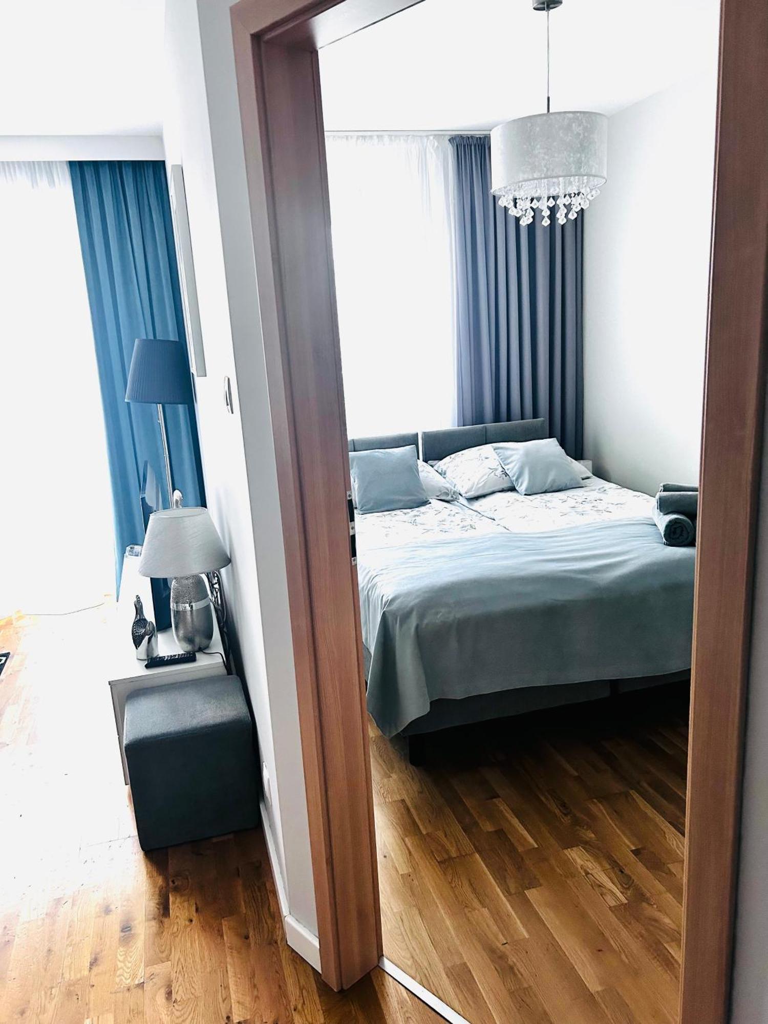 Apartament Manhattan Gorzów Wielkopolski Eksteriør bilde