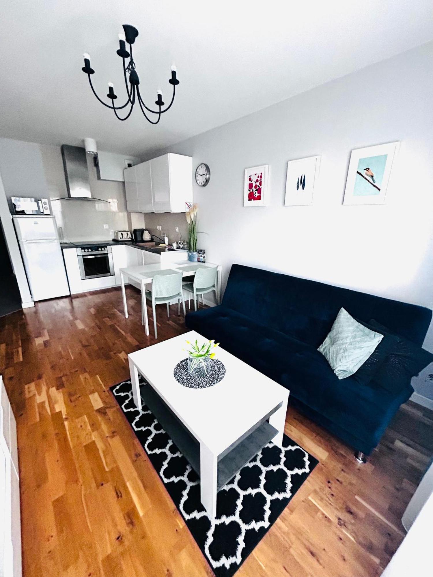 Apartament Manhattan Gorzów Wielkopolski Eksteriør bilde