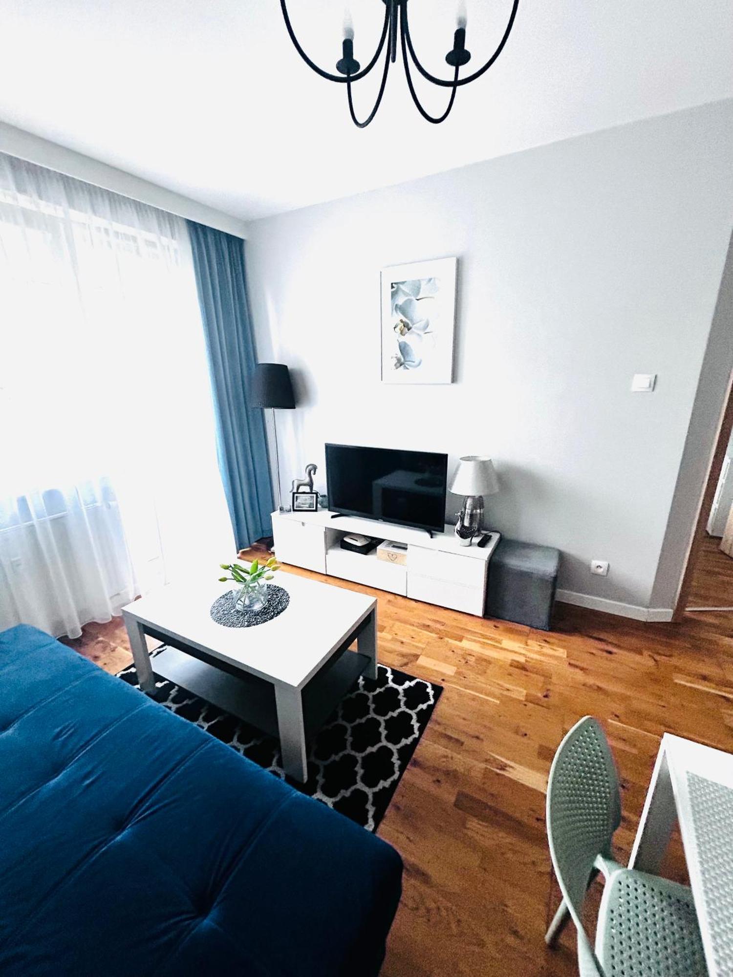 Apartament Manhattan Gorzów Wielkopolski Eksteriør bilde