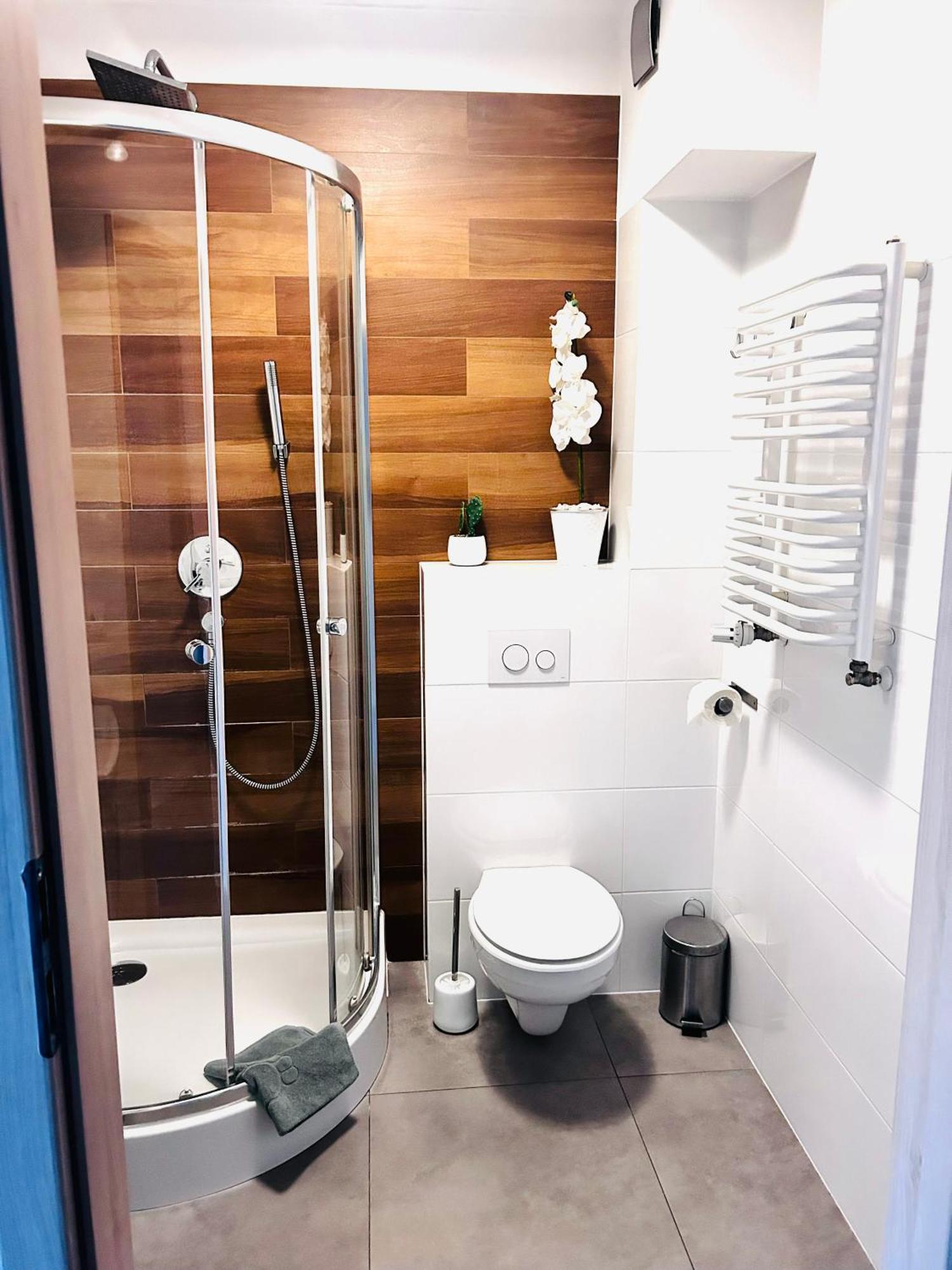 Apartament Manhattan Gorzów Wielkopolski Eksteriør bilde