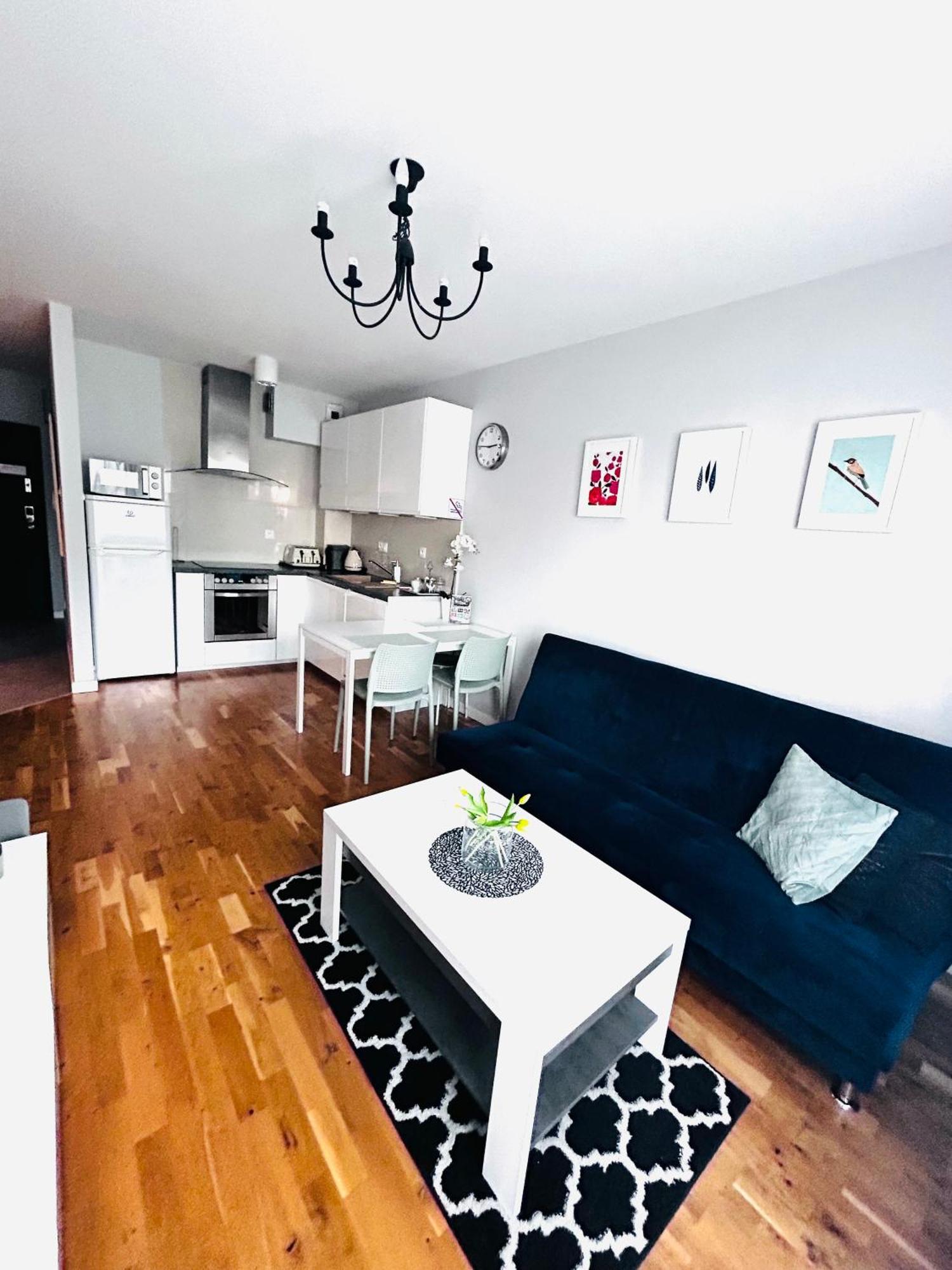 Apartament Manhattan Gorzów Wielkopolski Eksteriør bilde