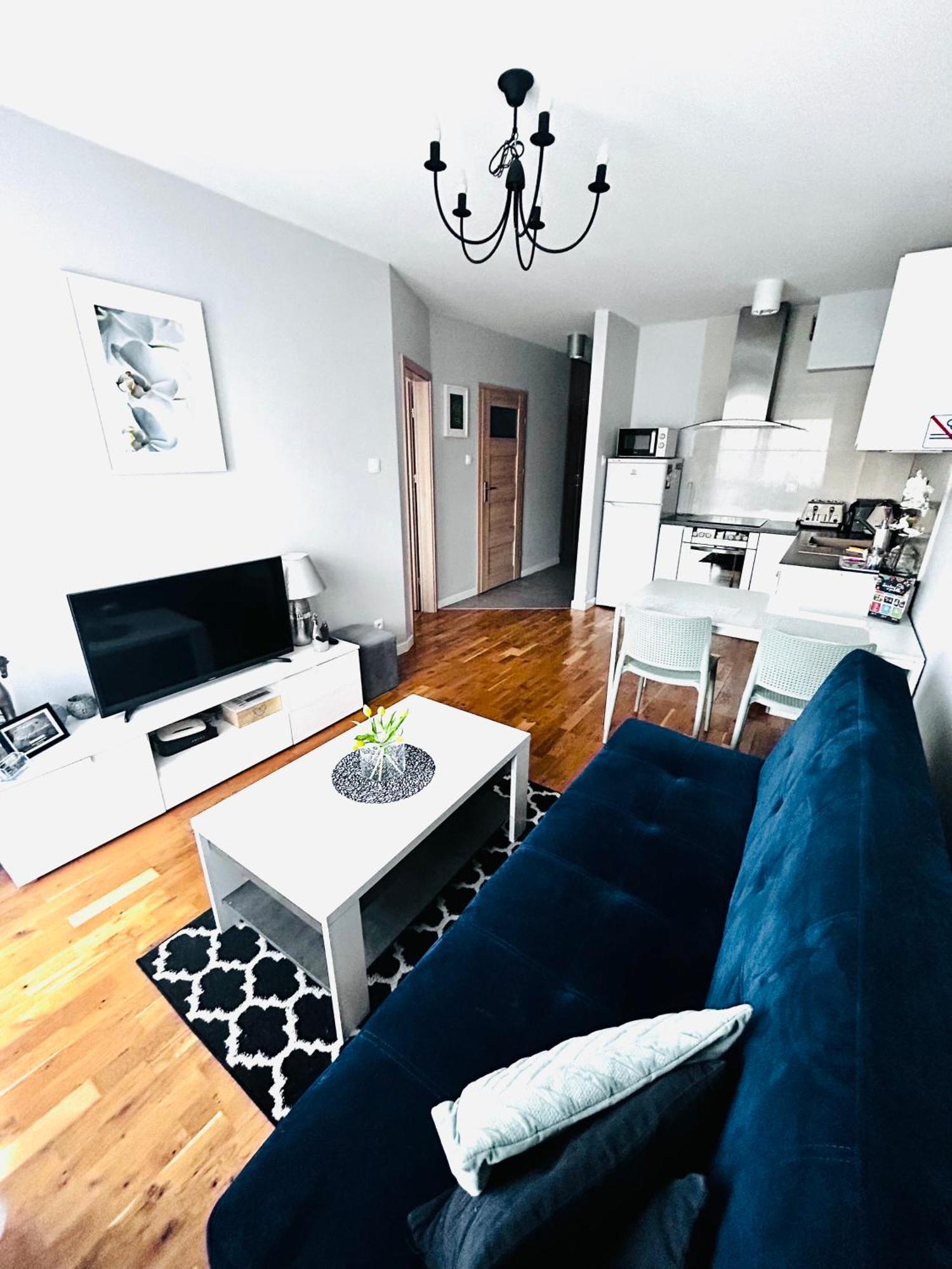 Apartament Manhattan Gorzów Wielkopolski Eksteriør bilde